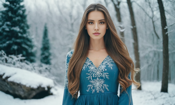 Зима 2024 - Карина Койнаш делится секретами стильных образов