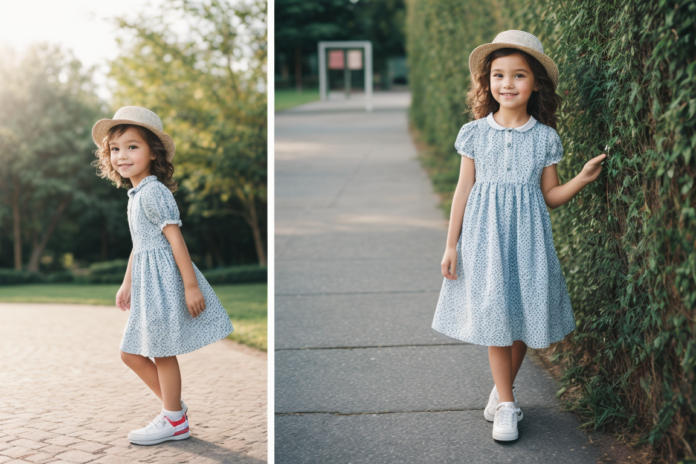 Линия детской одежды от Карины Койнаш: Магия стиля и тепла